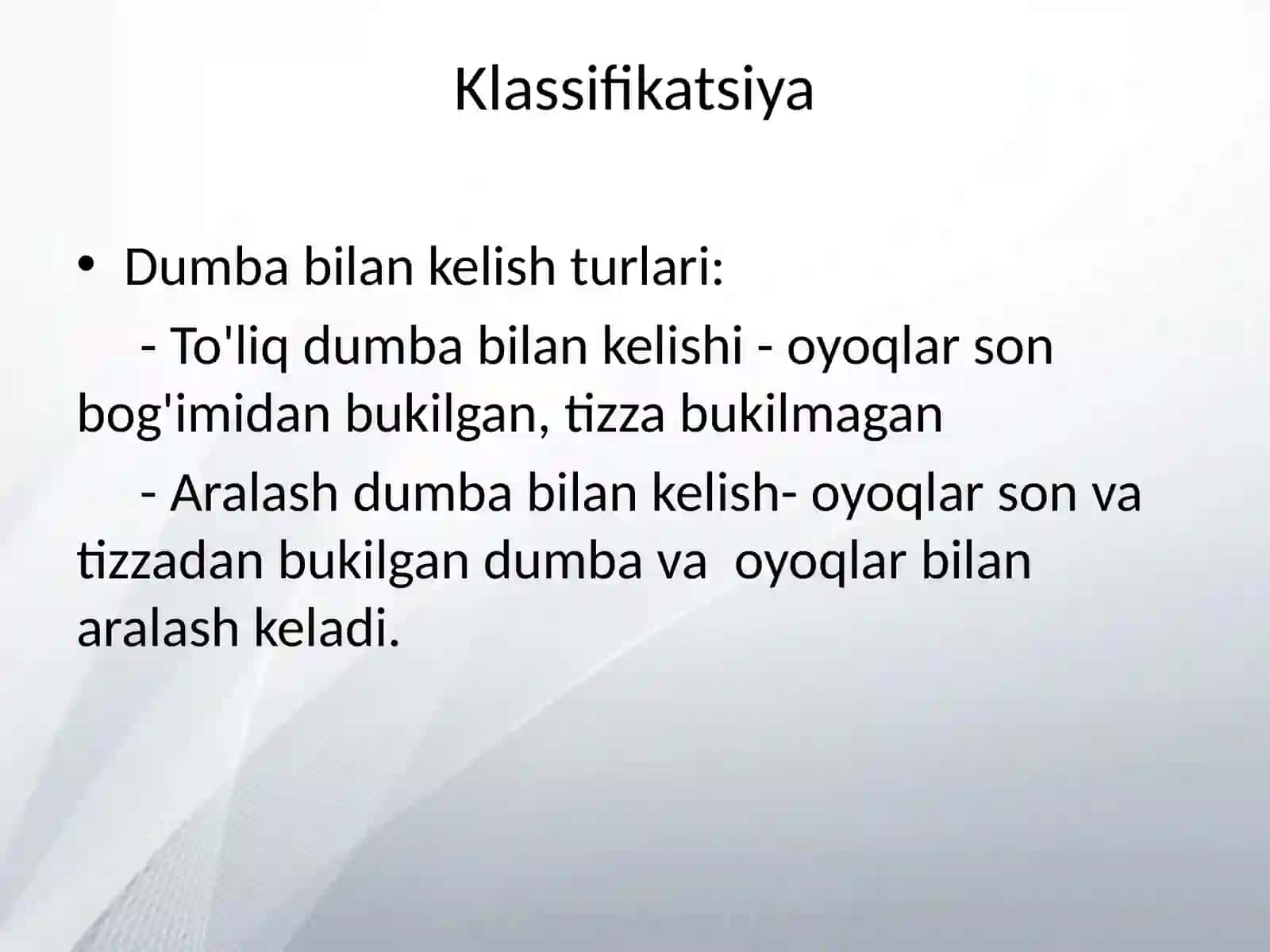 Homilaning Chanoq bilan kelshi 3