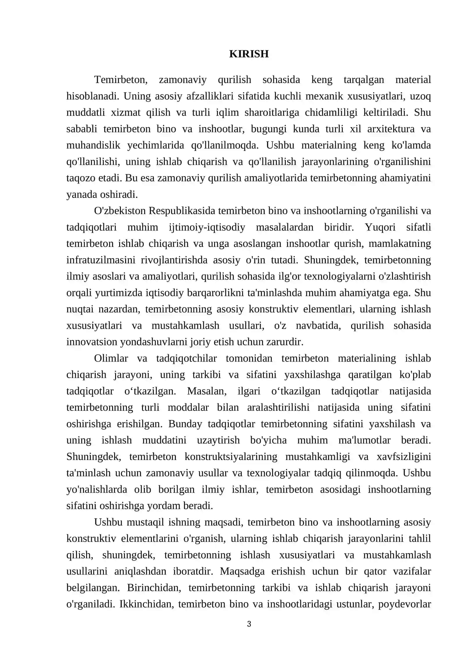 Temirbeton bino va inshootlarning asosiy konstruktiv elementlari 3