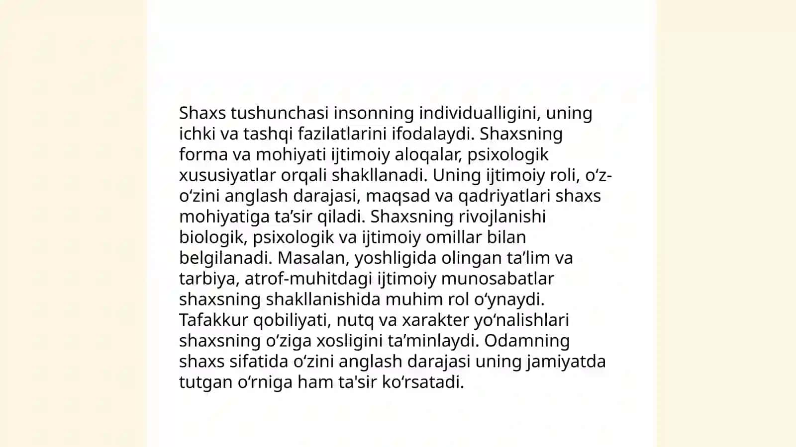 Djumanova Shahnoza 3