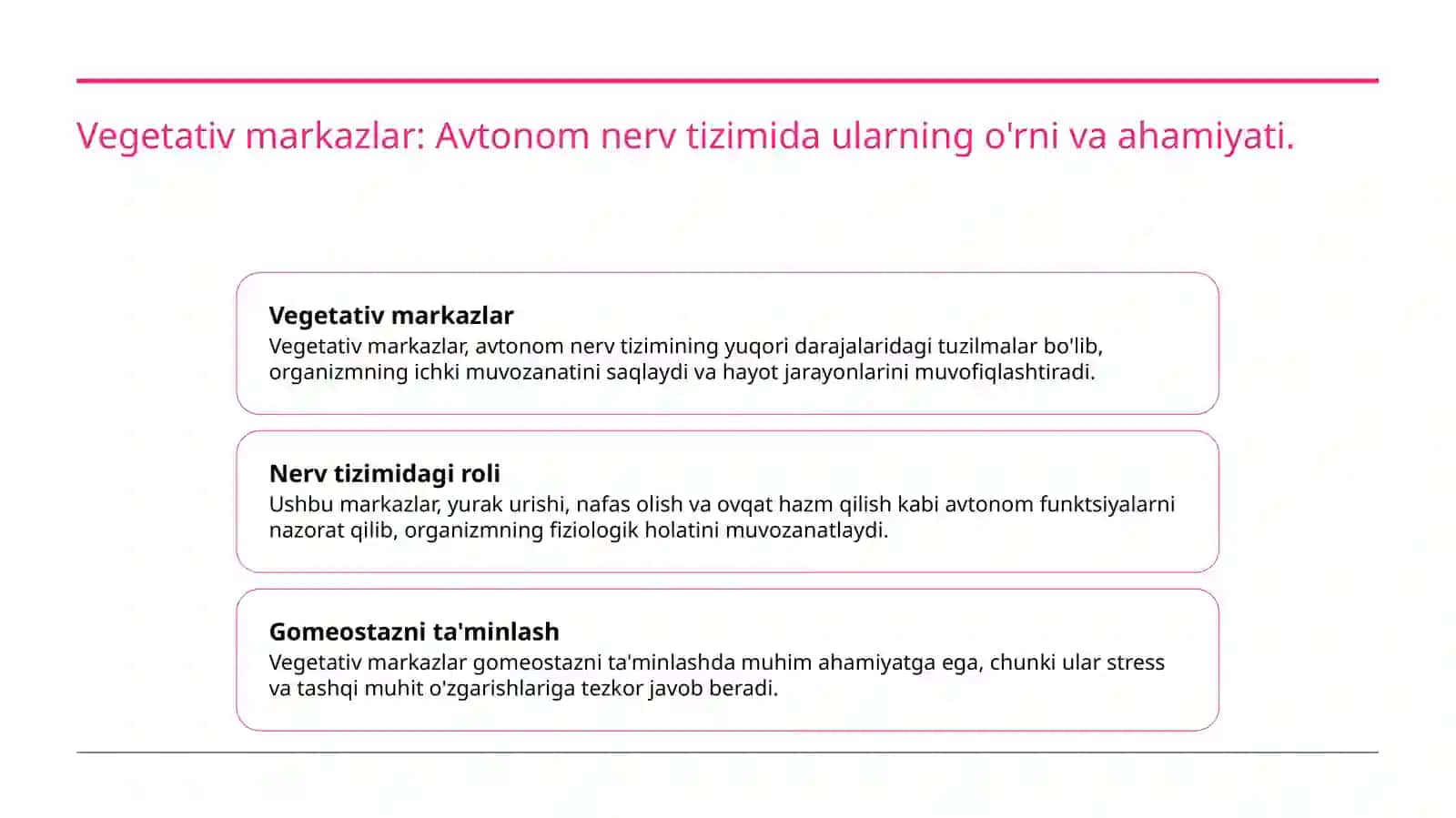 Vegetativ oliy markazlar va ularning funksiyanal ahamiyati 3