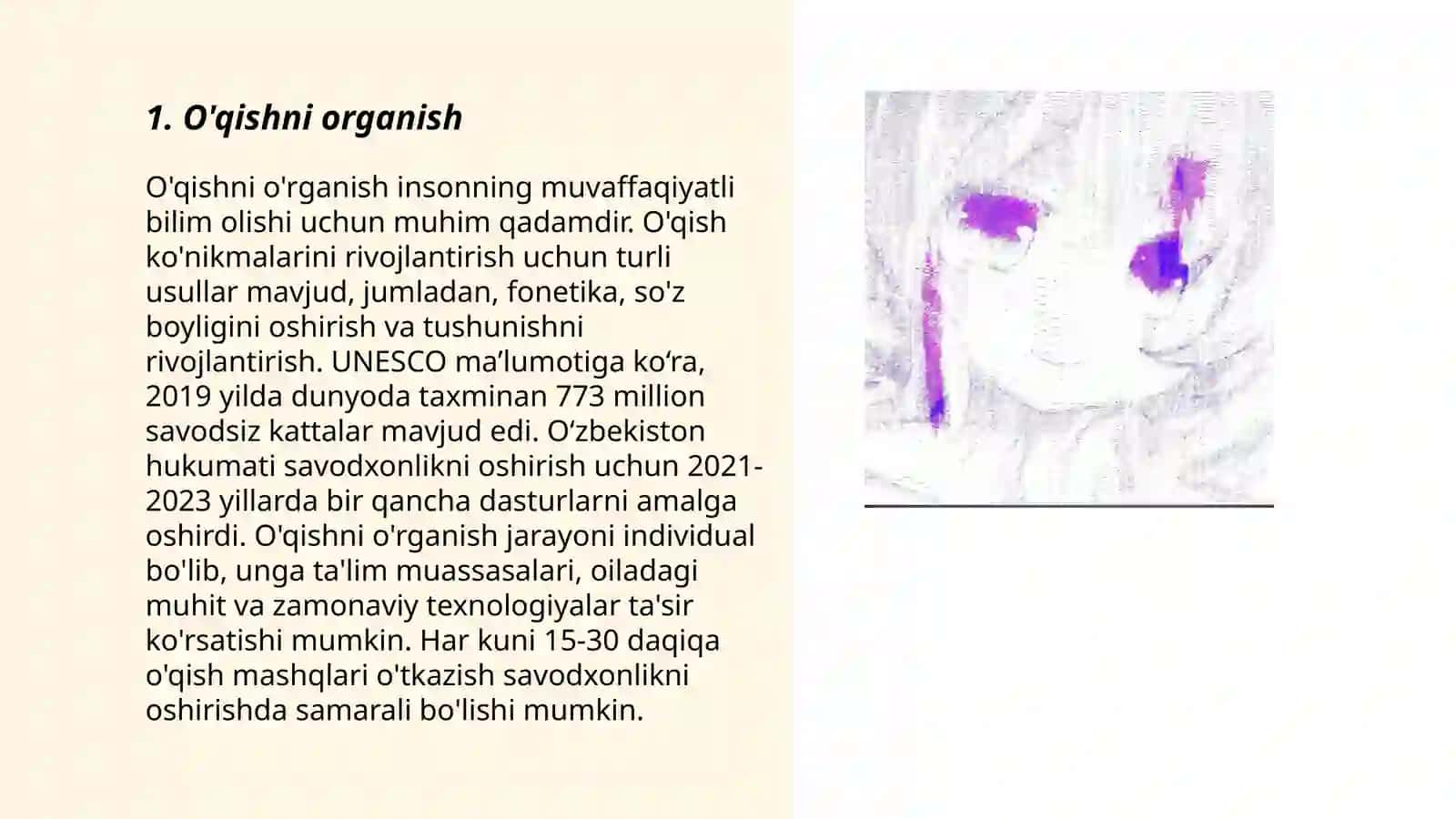 6-7yoshdagi bolaning maktabga tayyorgarlik xaritasi 3