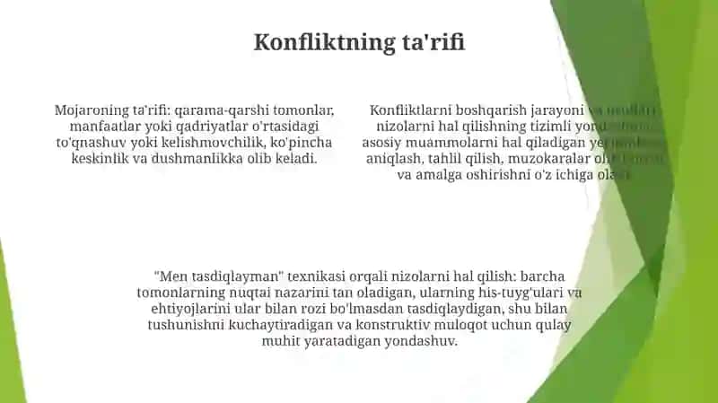 Konfliktlarni Boshqarish Tartibi Va Usullari 3