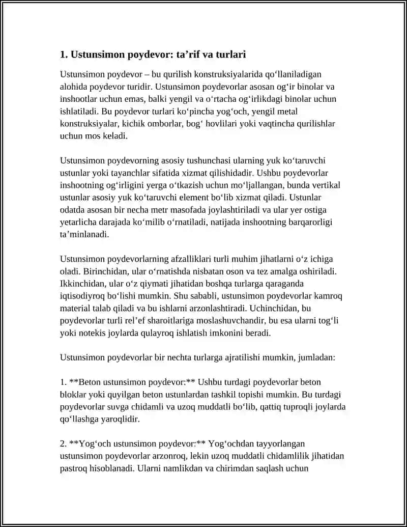 USTUNSIMON POYDEVOR 3