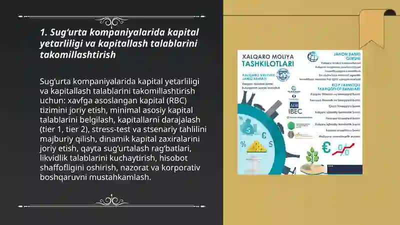 Sug‘urlatovchilarning moliyaviy barqarorligini ta'minlash va oshirish 3