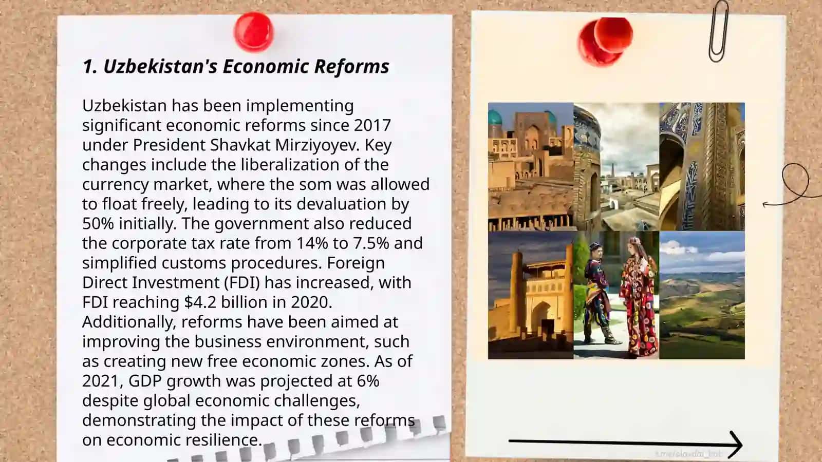 Uzbekistan and the world 3