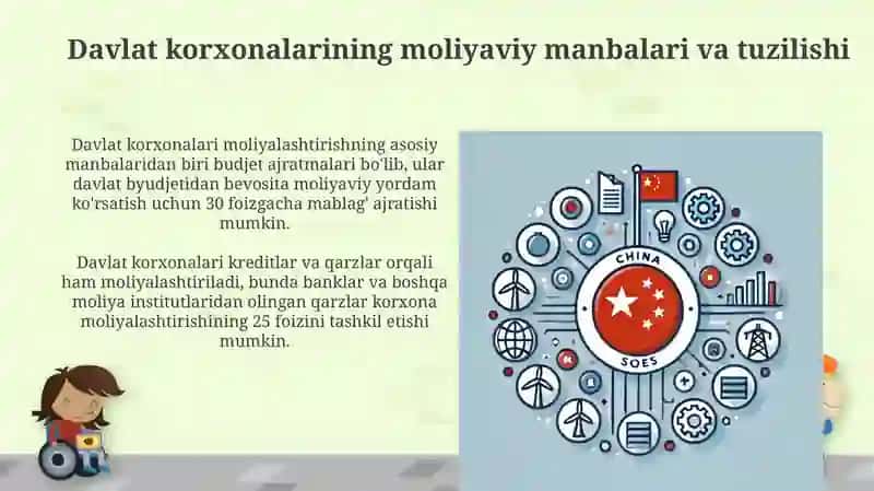 Davlat korxonalari moliyasi 3