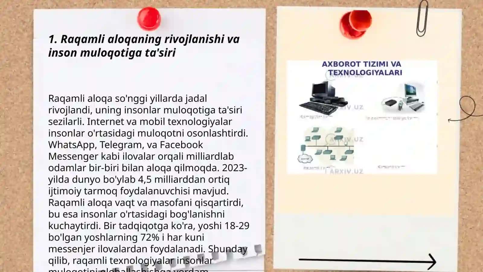 Raqamli aloqaning rivojlanishi va inson muloqotiga ta'siri 3