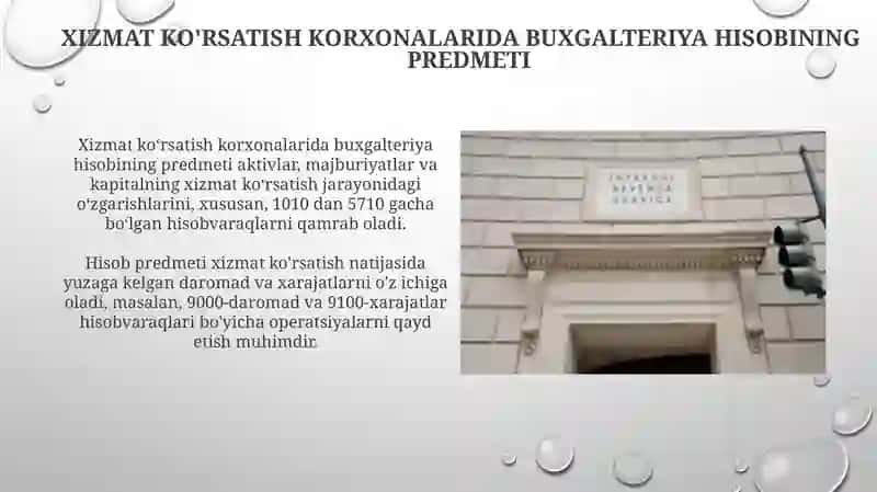 Buxgalteriya hisobi va Audit 3