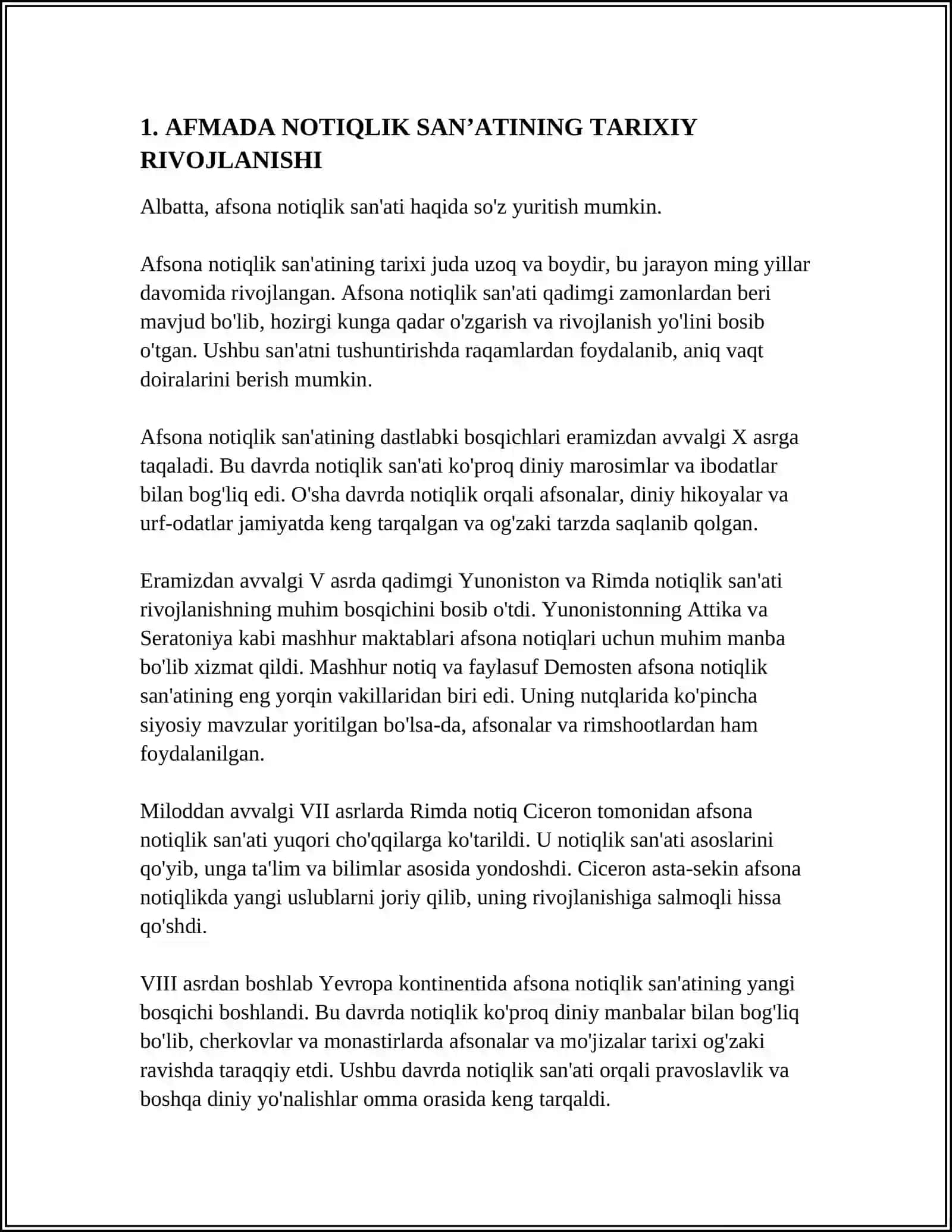 AFMADA NOTIQLIK SANʼATI TARAQQIYOTI 3