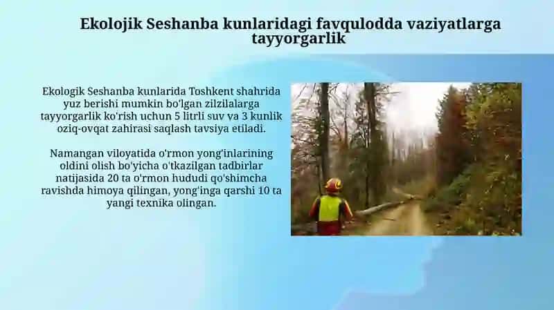 Ekologik Seshanba Vaziyatlari 3