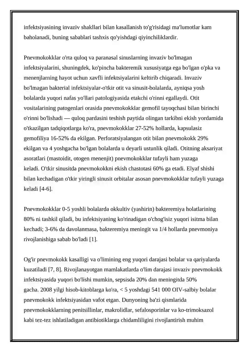 PNEVMOKOKK INFEKSIYASI 3