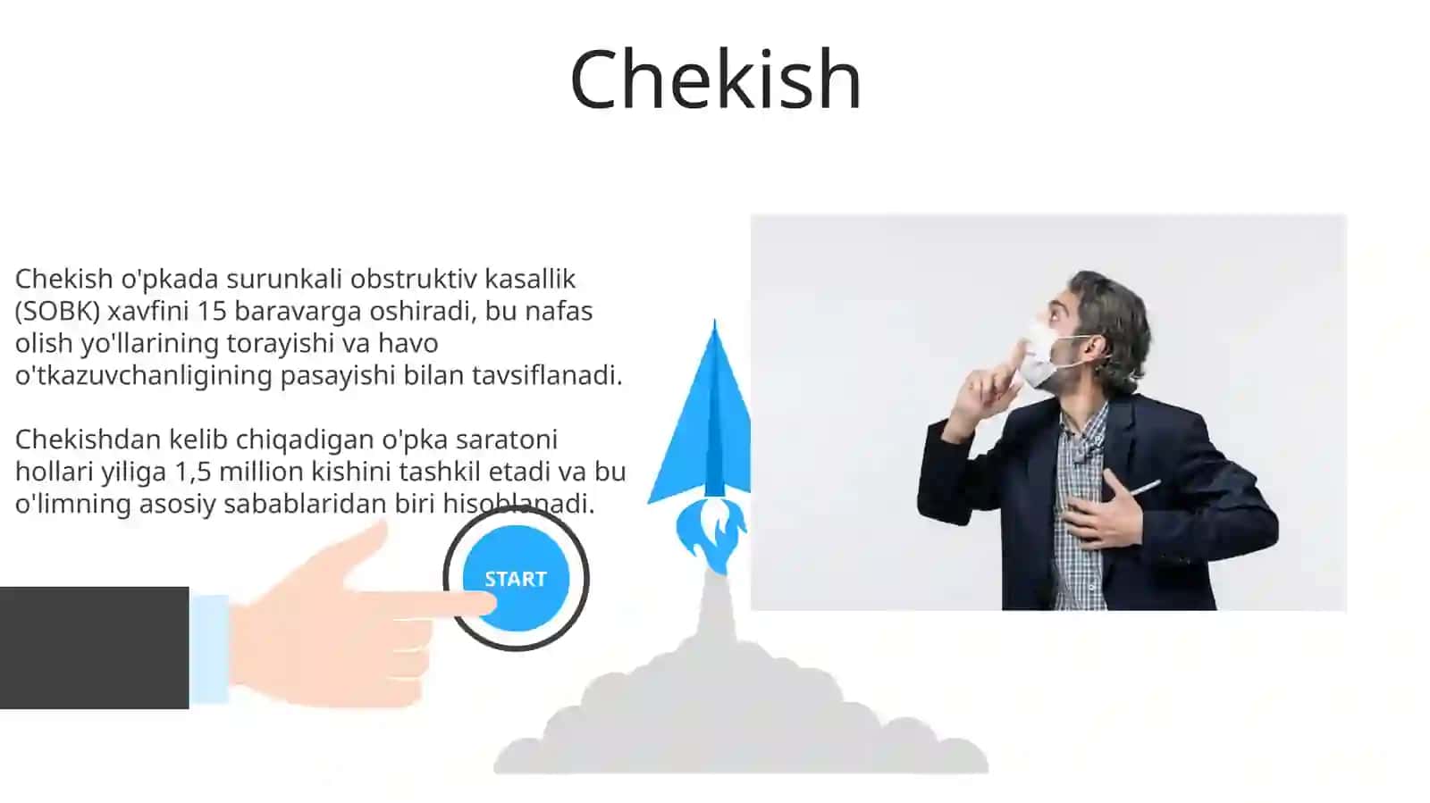 Nafas olish kasalliklarining asosiy sabablari 3