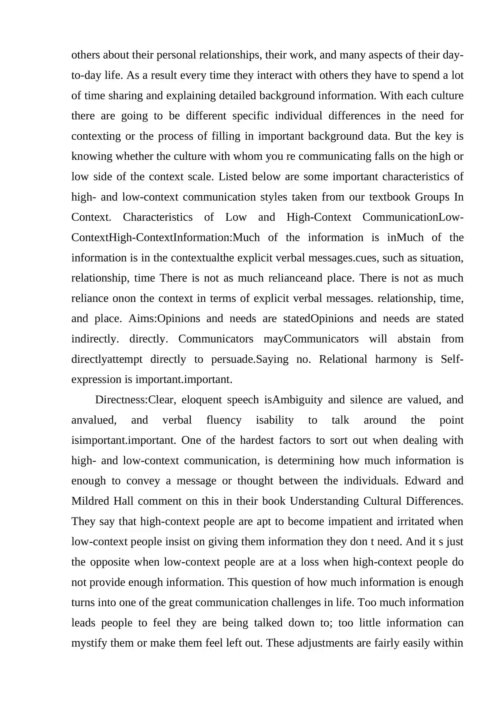 Non-verbal communication and its significance in English culture 3