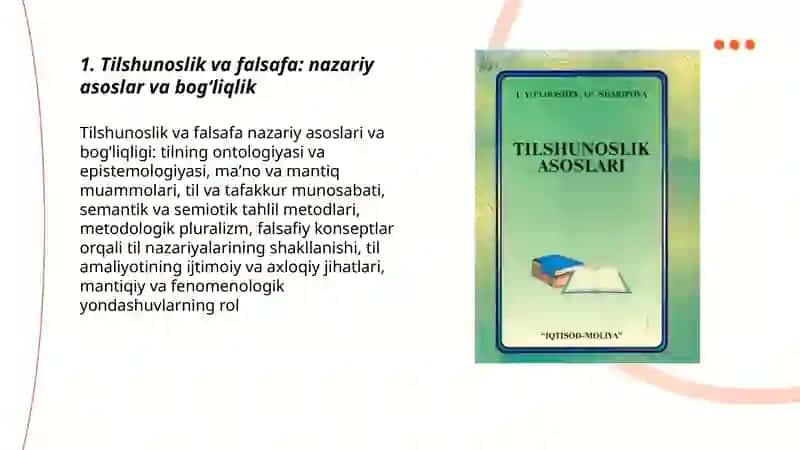 Tilshunoslikning falsafa bilan boğliqligi 3