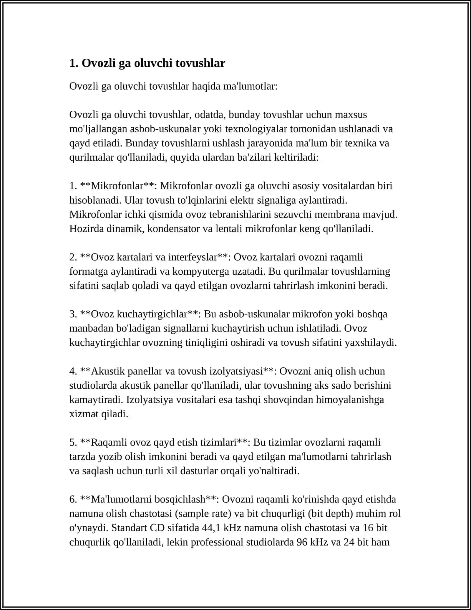 TURLI TILLARDAGI FONETIK HODISALAR 3