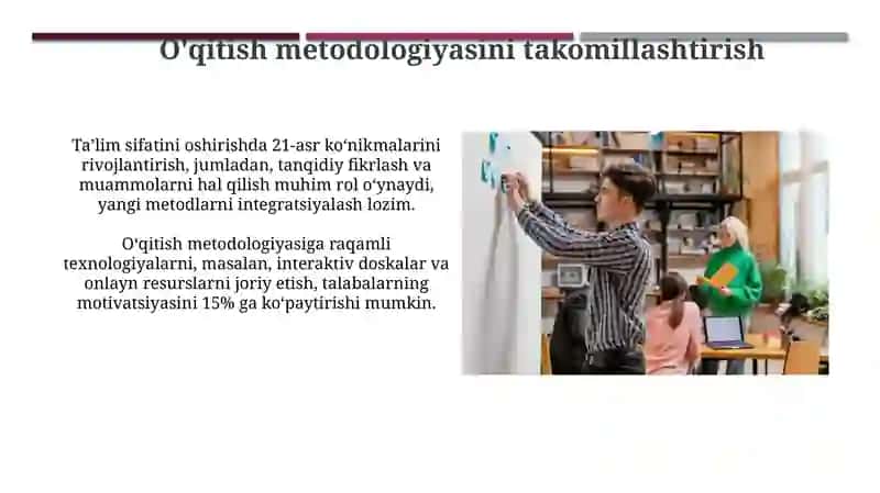 Oliy ta’lim tizimida o‘qitish metodikasi 3