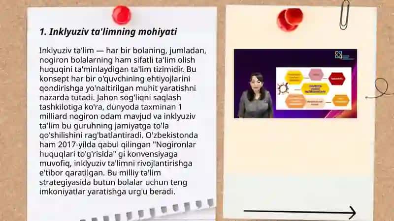 Inklyuziv ta'limning maqsadi va vazifalari 3