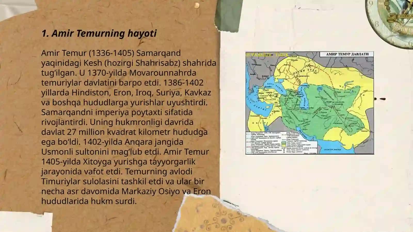 Amir Temur 3
