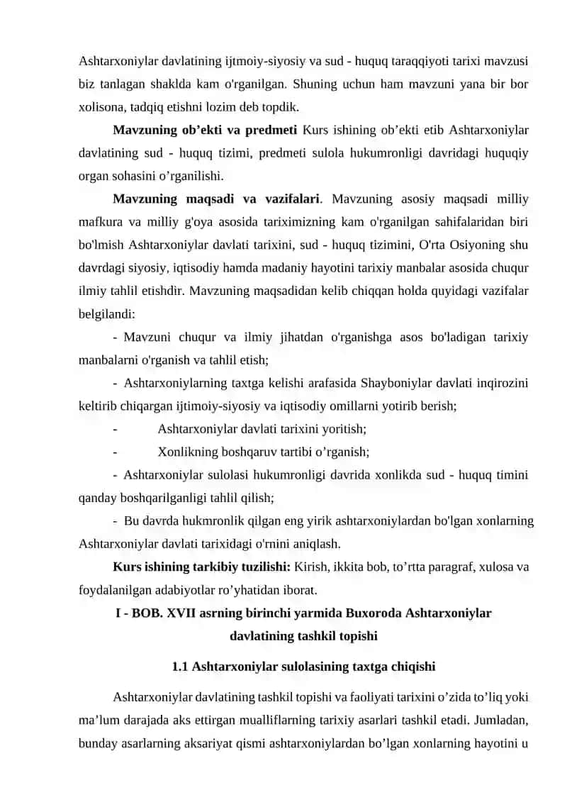 Ashtarxoniylar davri, hokimyat tepasiga kelishi va tarixshunosligi 3