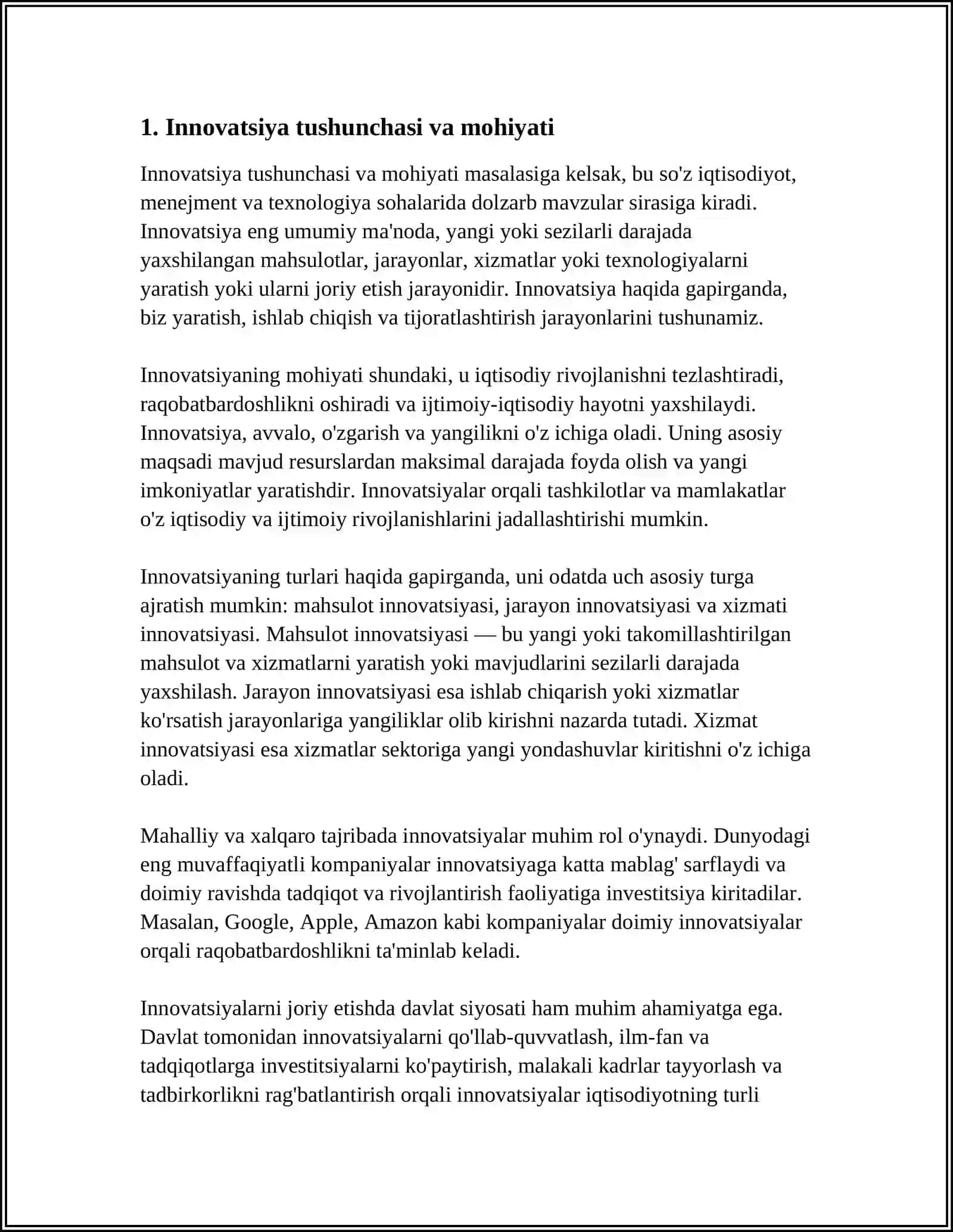 INNOVATSIYAGA KIRISH 3
