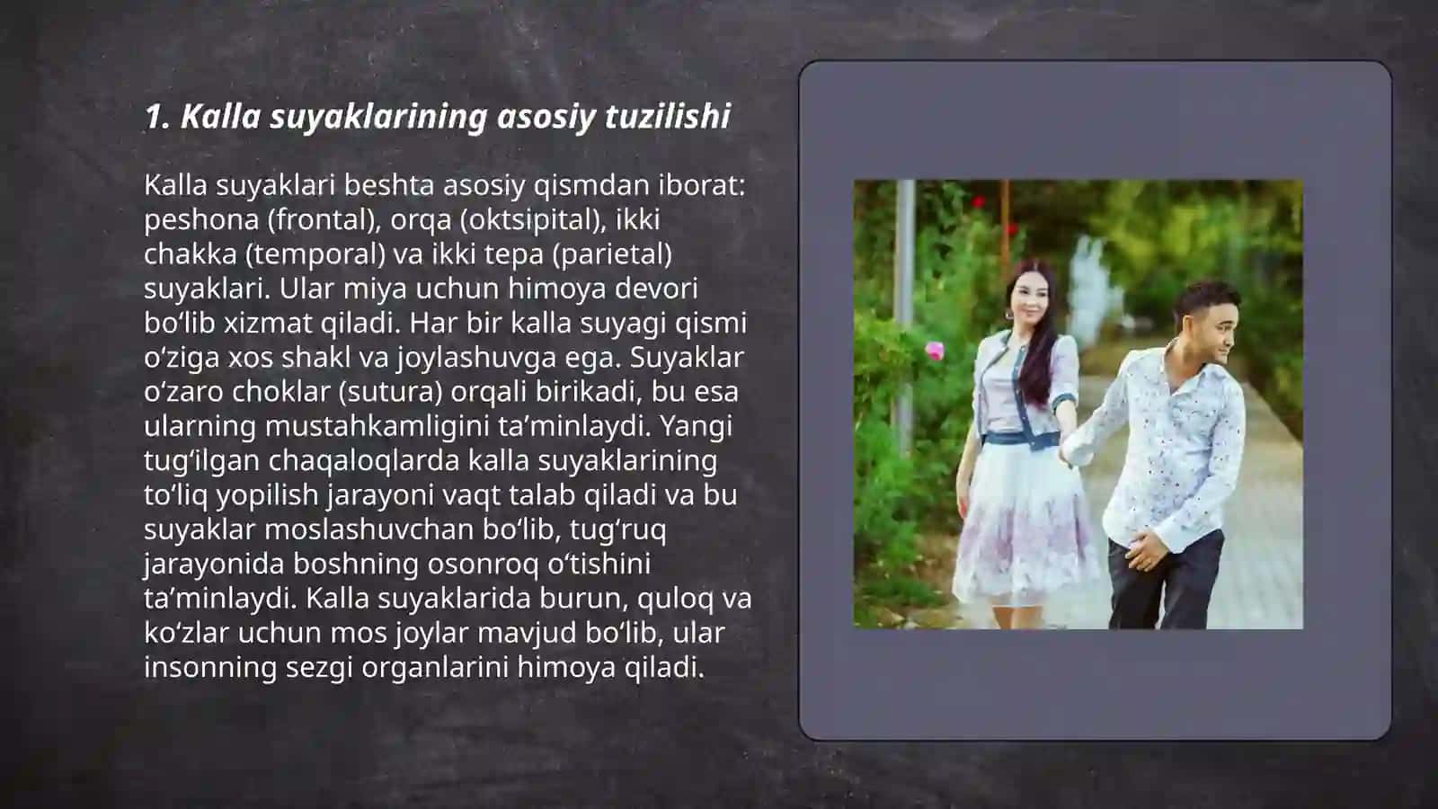 Kalla suyaklarining asosi 3