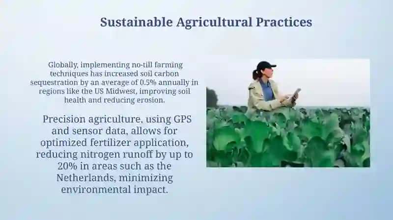 Future Directions for Agricultural Advancement 3