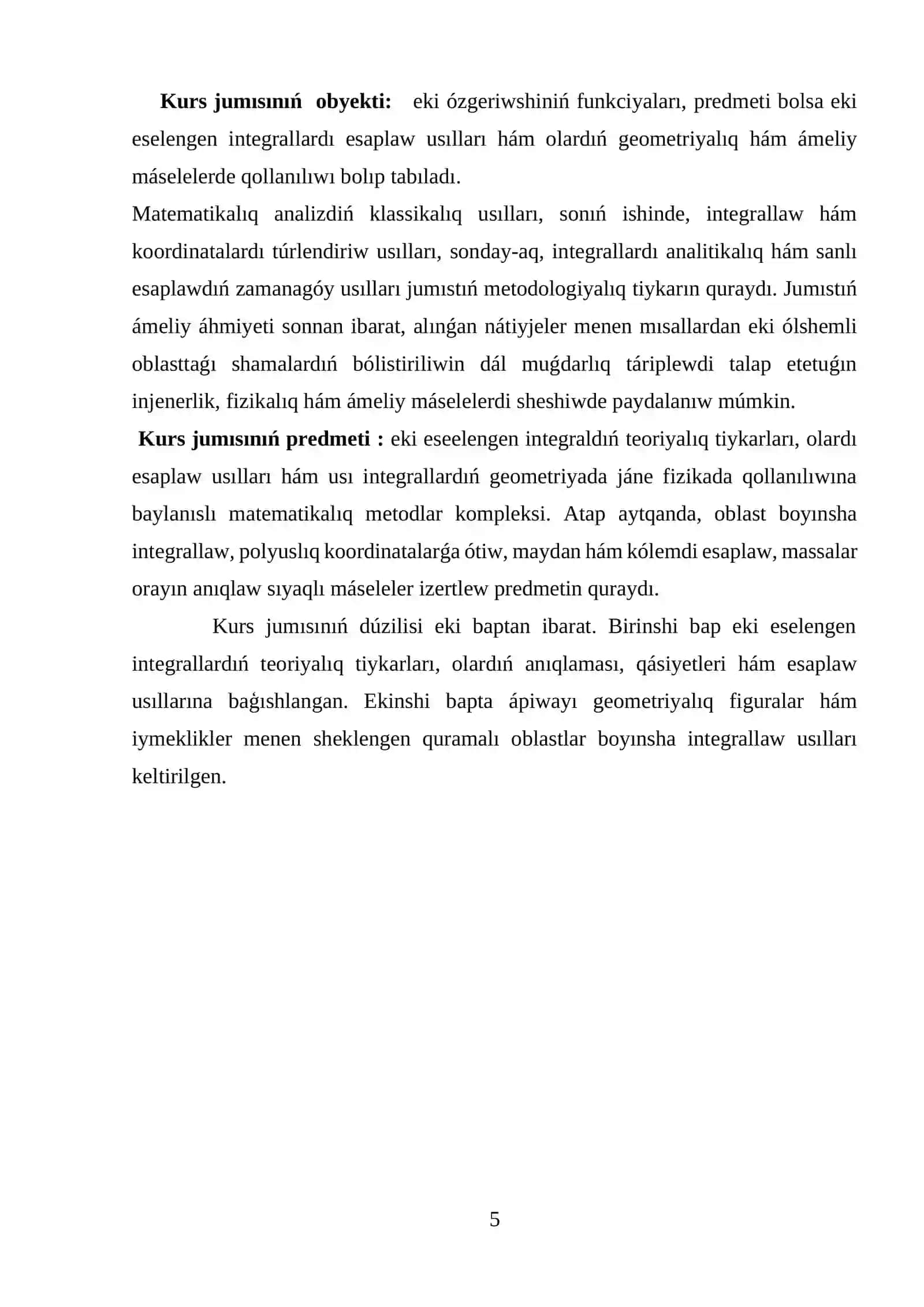 Eki eselengen integrallar 3