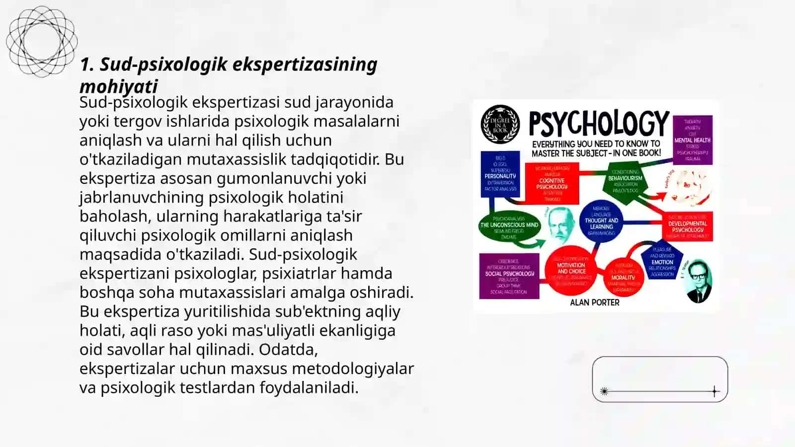 Sud-psixologik ekspertizasi 3