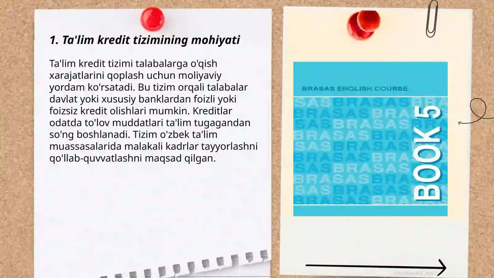 Ta'lim kredit tizimi 3