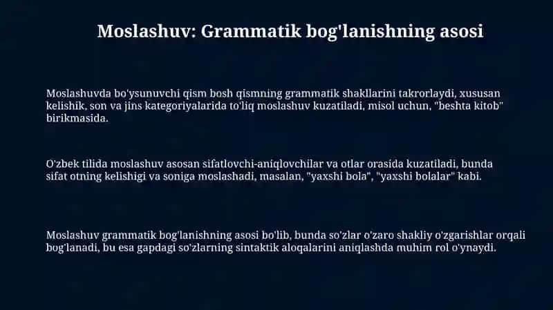 Soʻz birikmasi 3