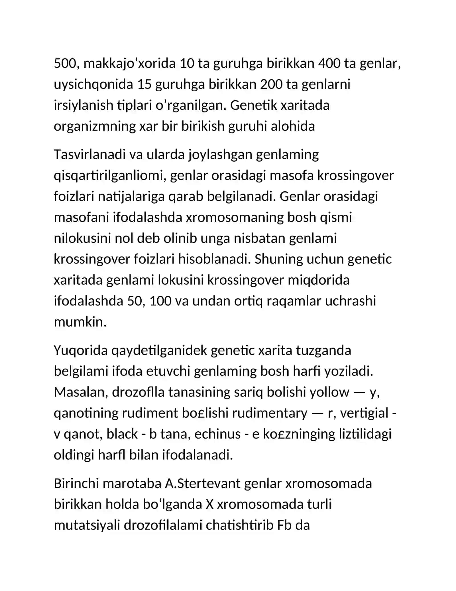 Filogenetik shajaralarni o'rganish dasturlari 3
