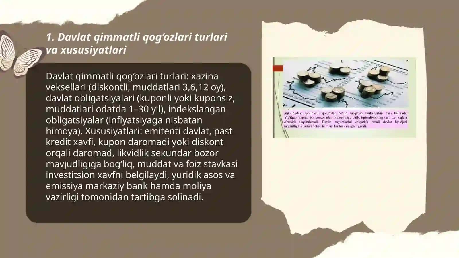 Davlat qimmatli qog‘ozlari bozori 3