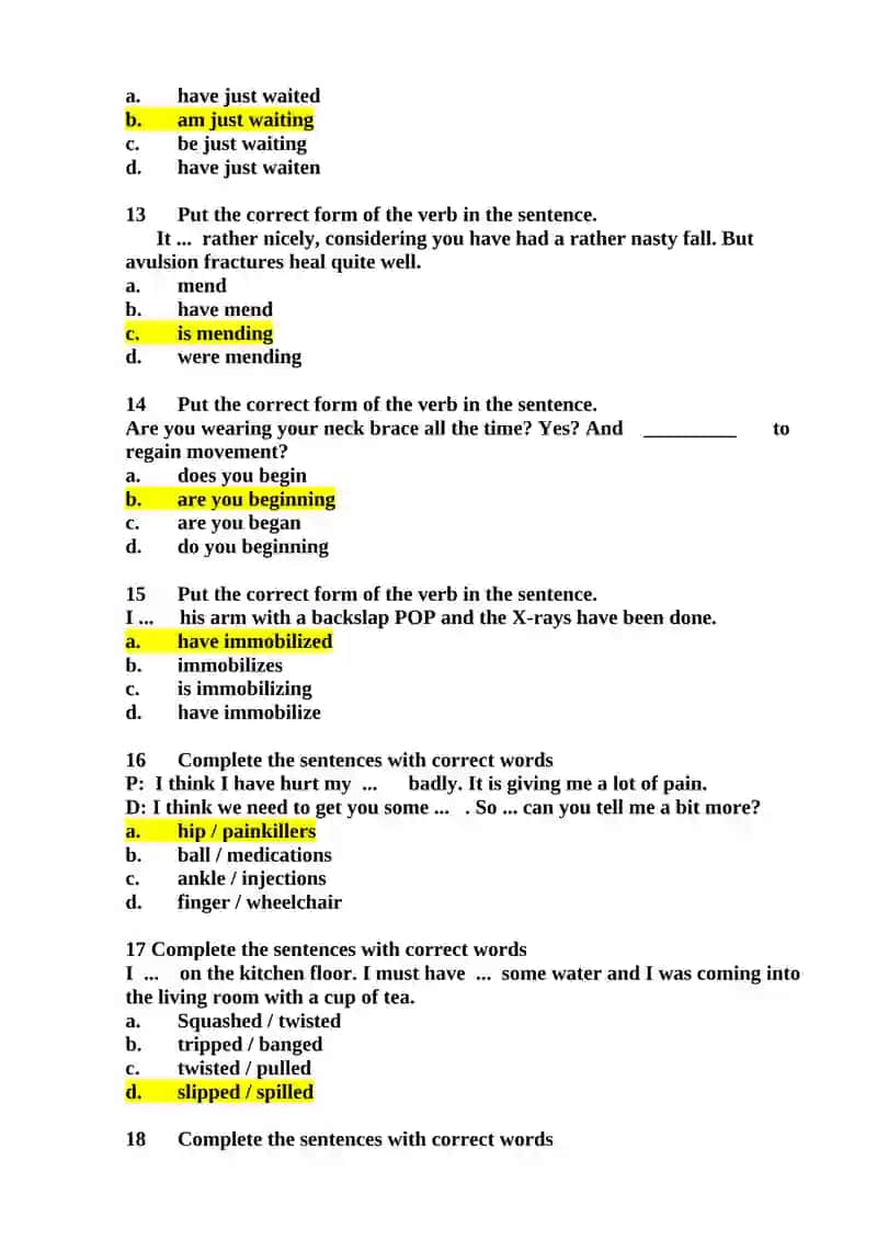 Midterm test 3