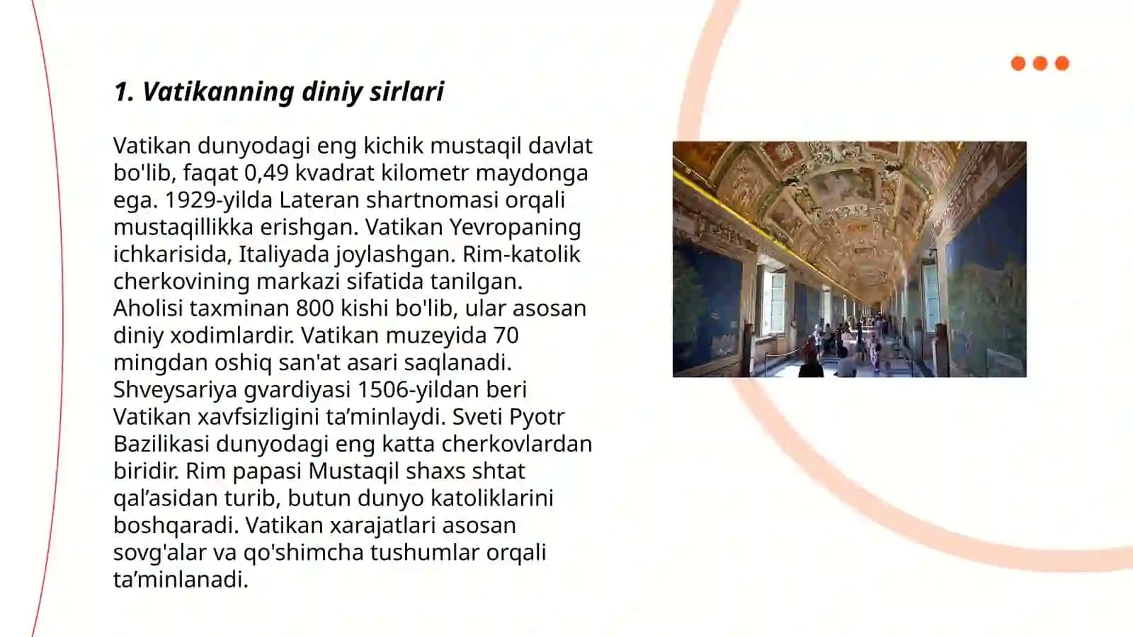 Vatikan muzeyi 3