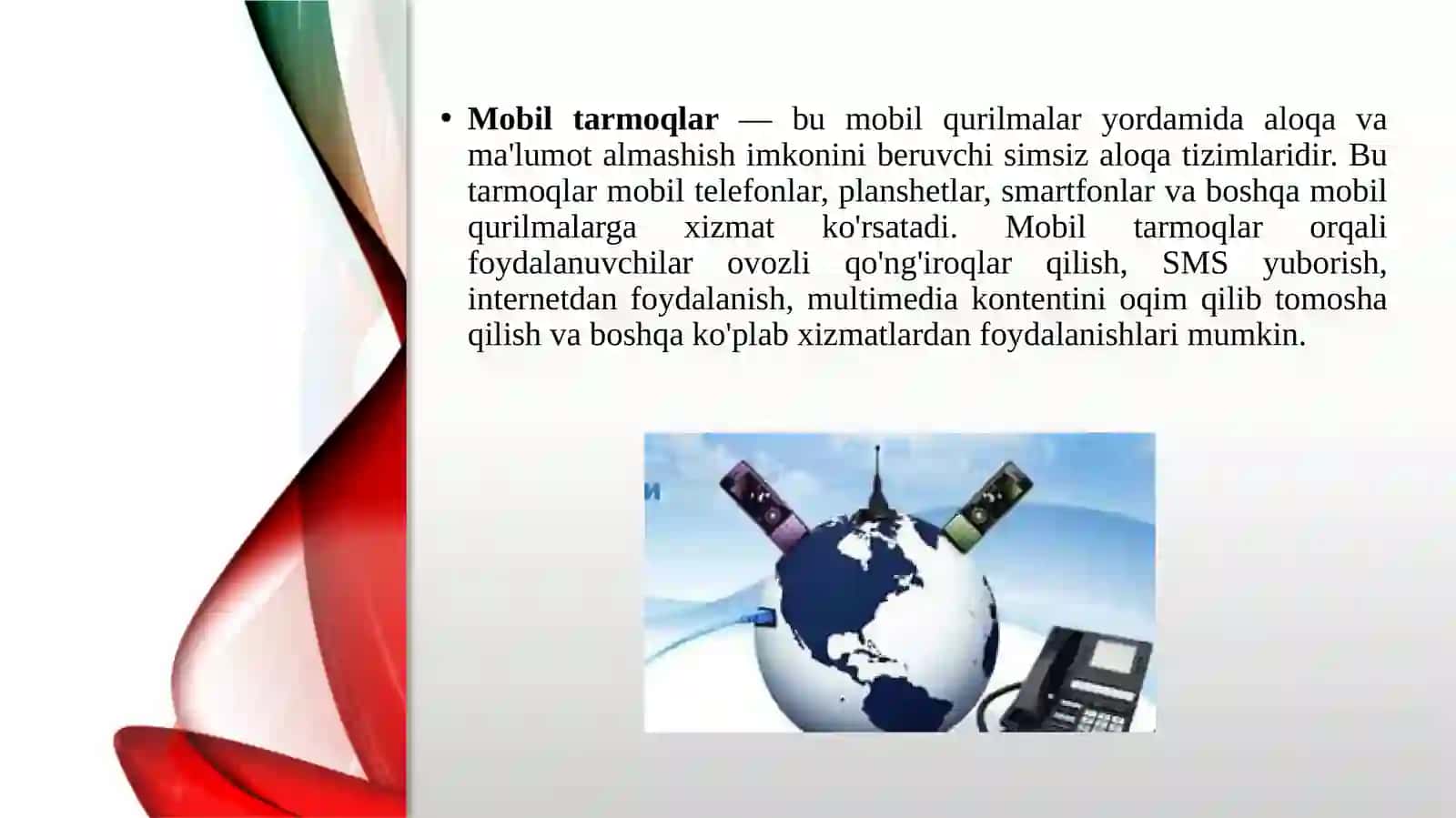 Mobiltarmoqlar 3