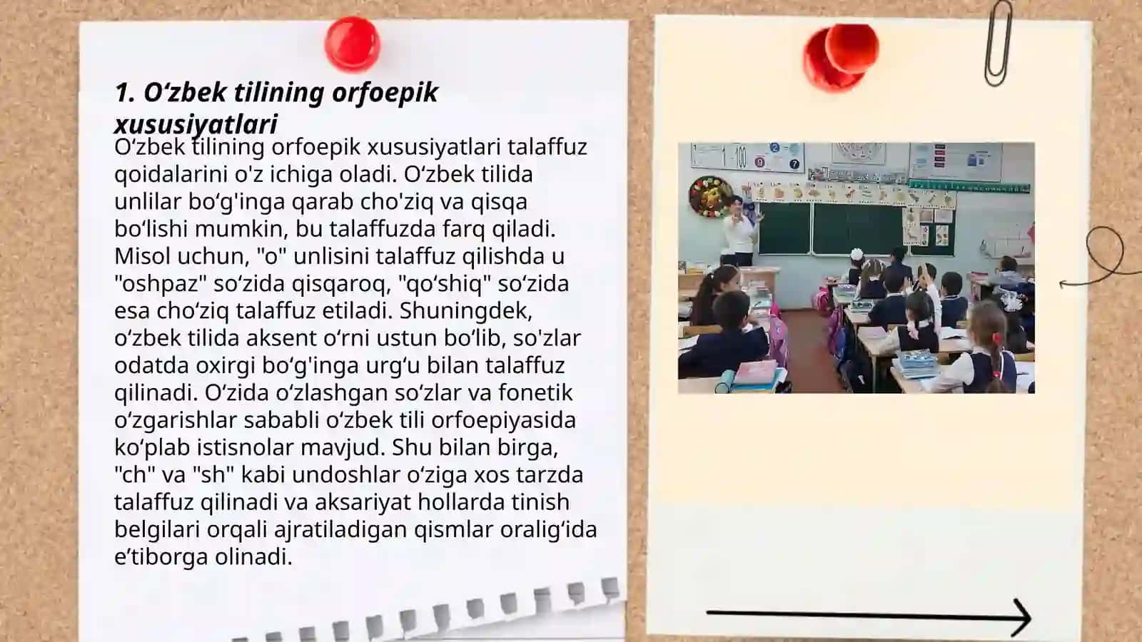 Oʻzbek tilining orfoepiyasi va asosiy imlo qoidalari 3