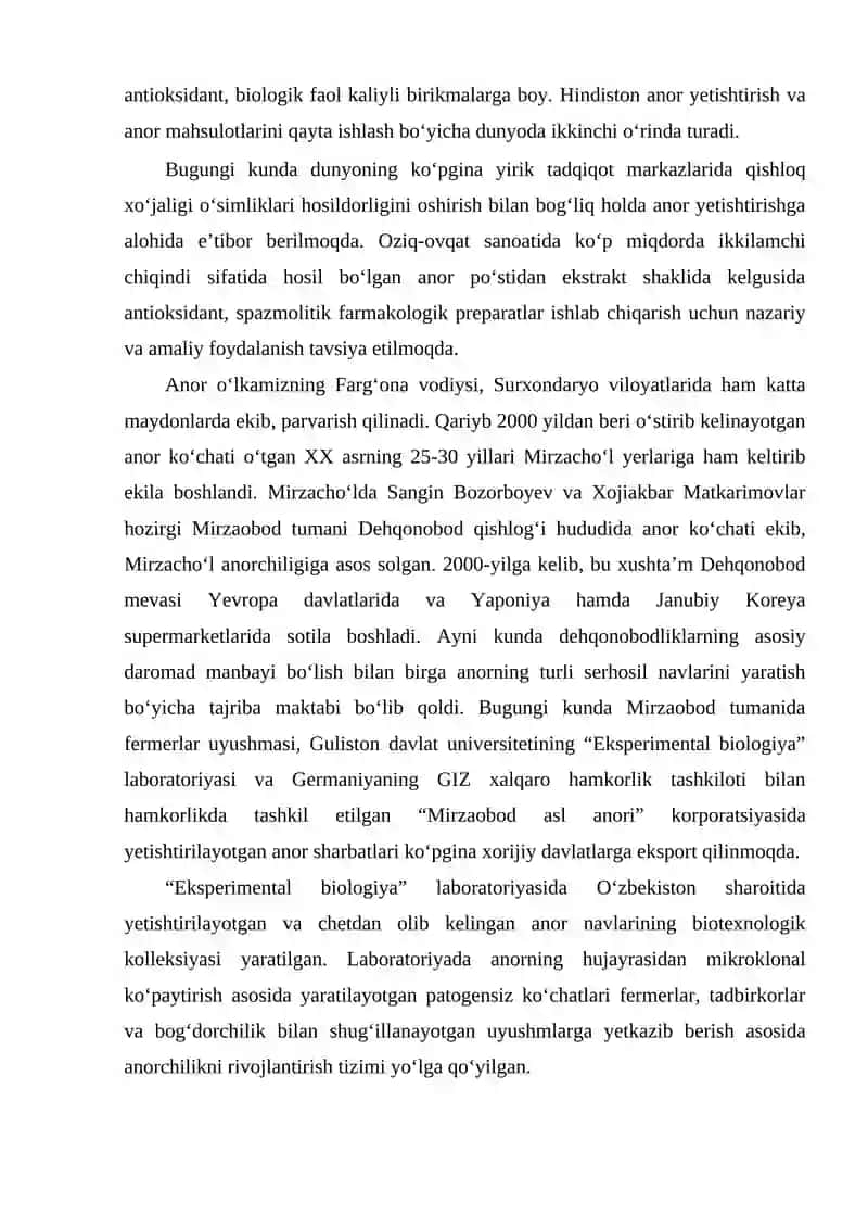 ANOR YETISHTIRISH AGROTEXNIKASI 3
