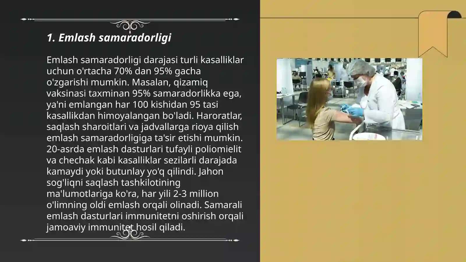 Emlash va ularda yuzaga keladigan muammolar 3