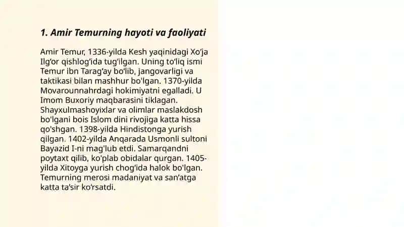 Amir-Temur buyuk davlat arbobi 3