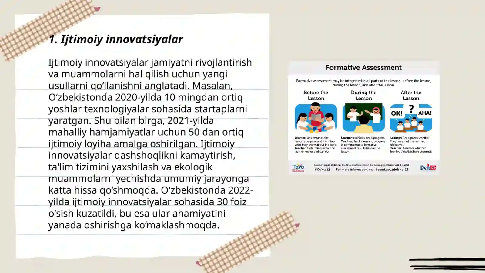 Ijtimoiy innovatsiyalar 3