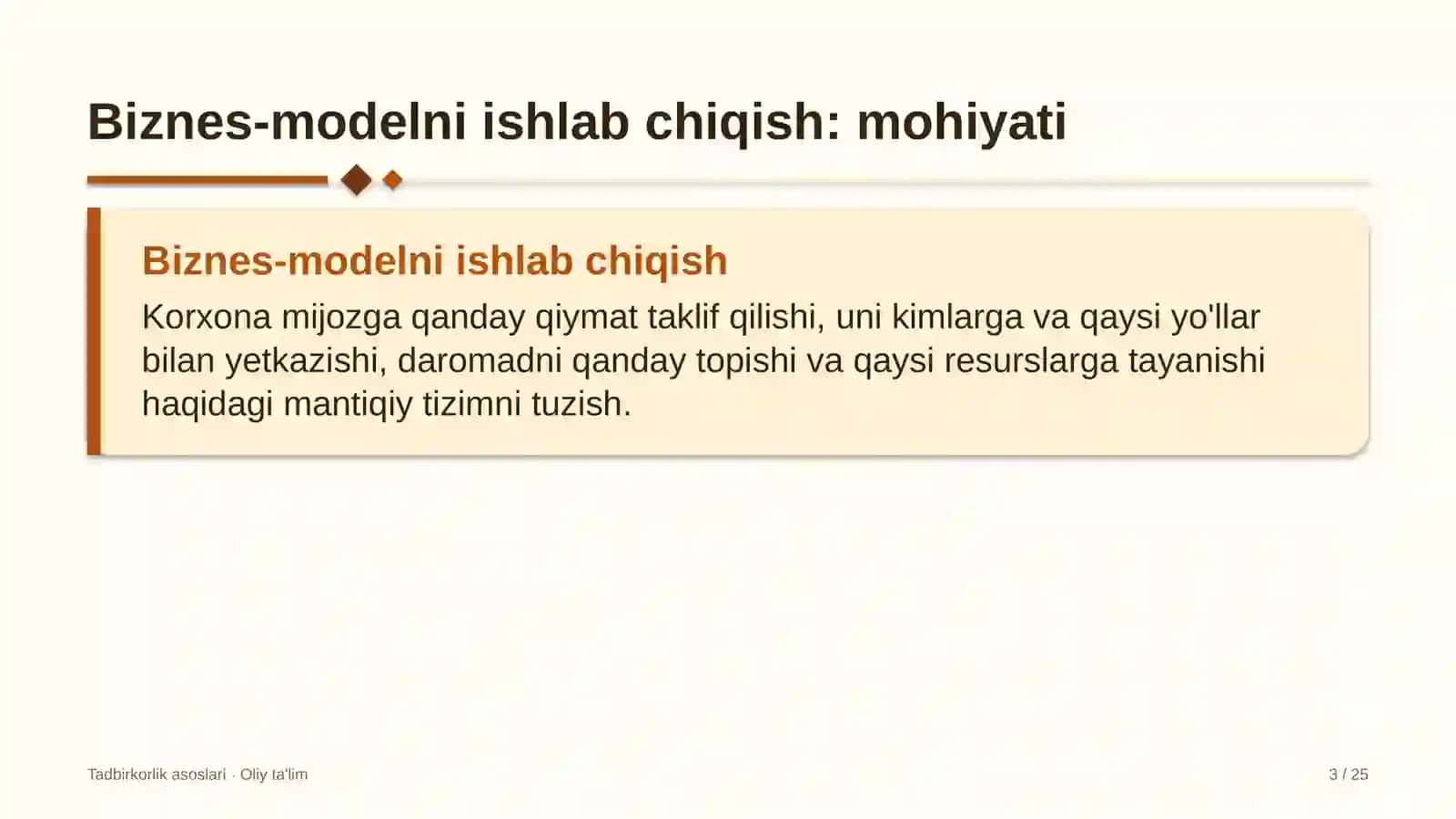 mashinasozlik korxonalarida biznes modelni ishlab chiqish 8429 3