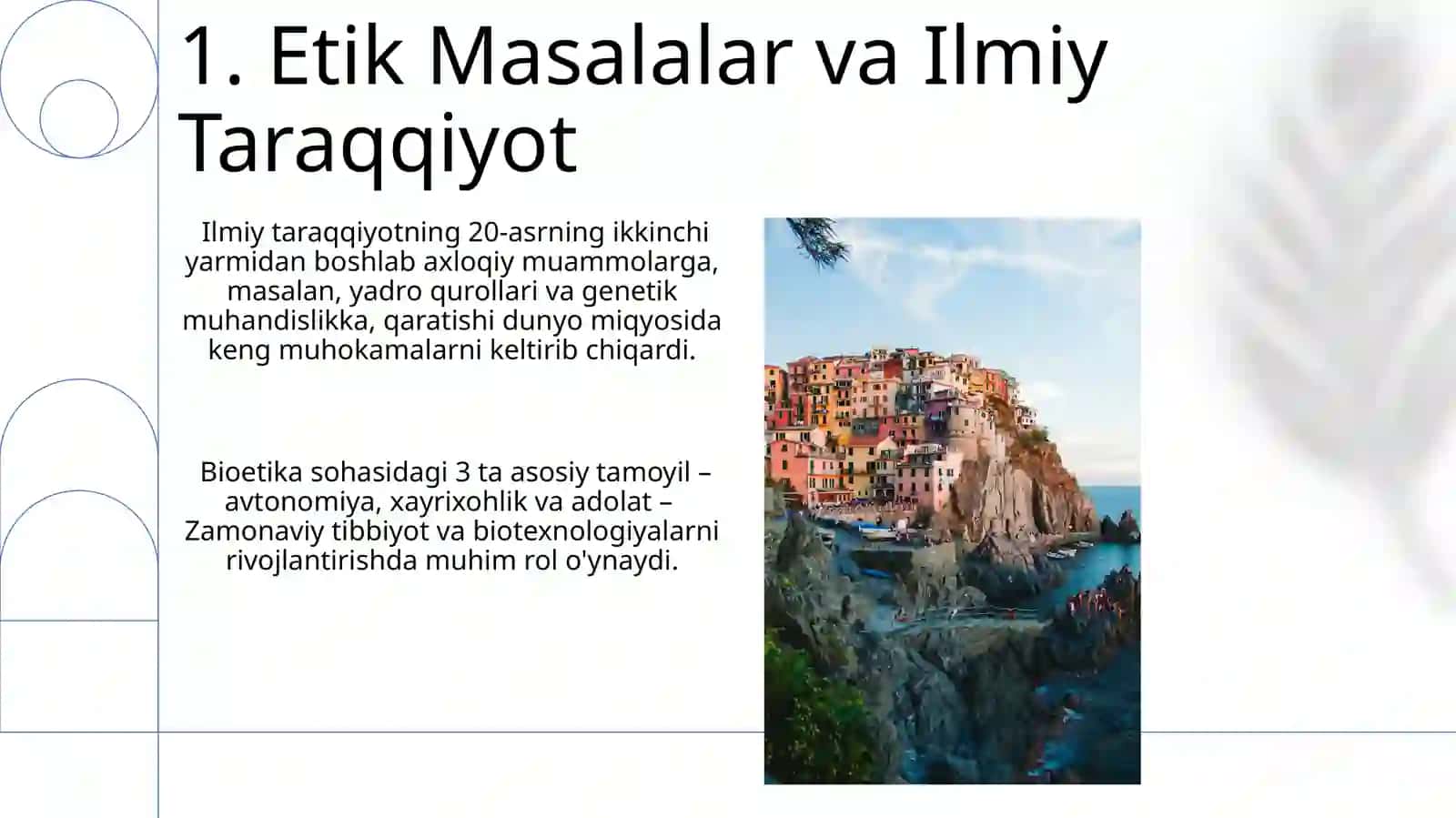 Falsafa fanlar tizimidagi o'rni 3