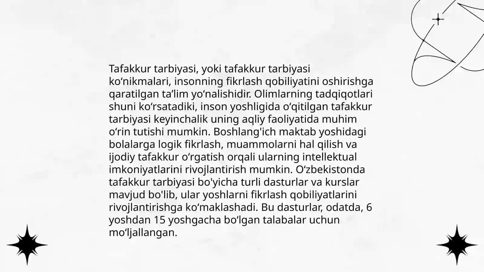 Taffakur 3