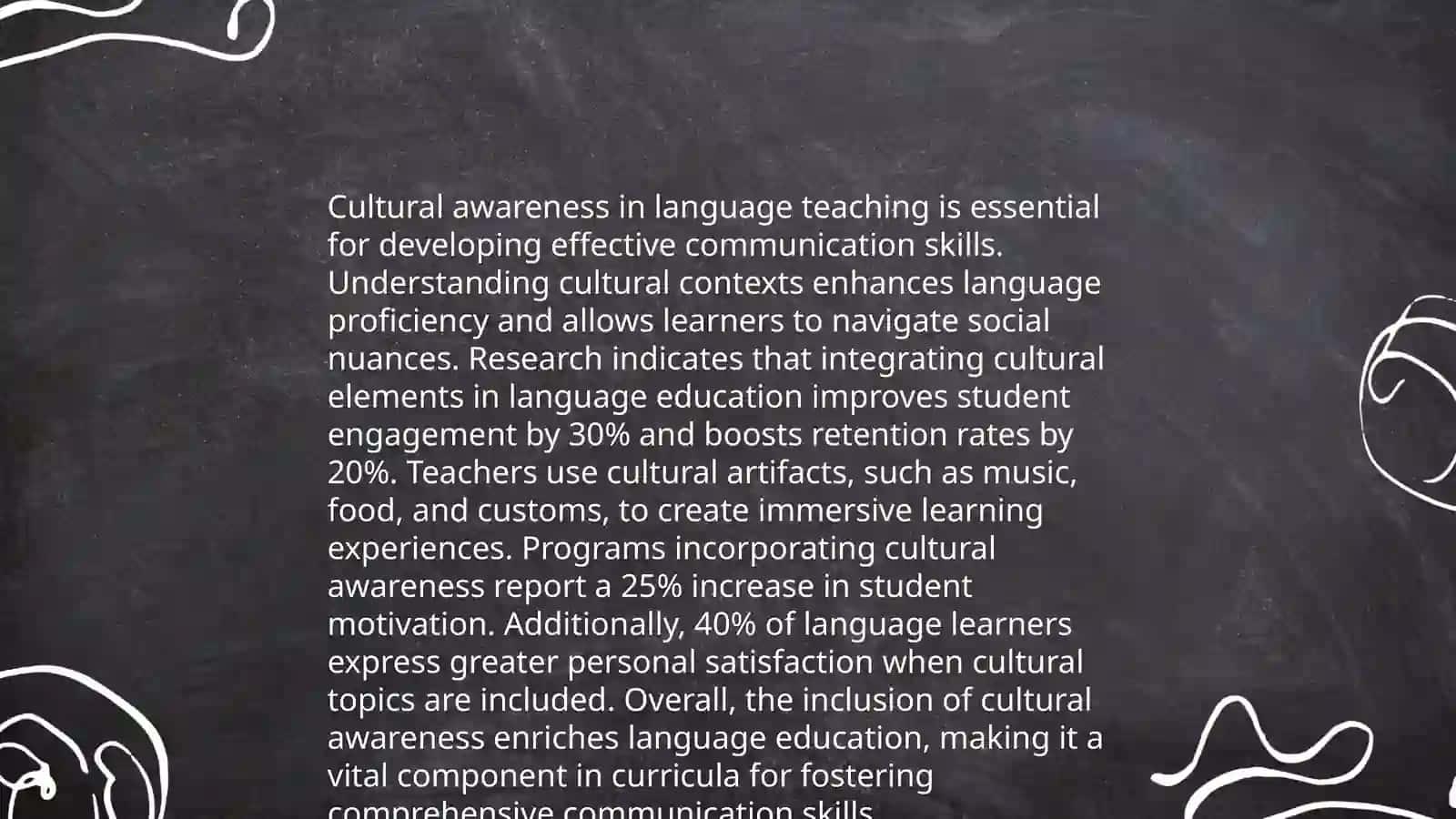 The role of culture in the development of materials in language teaching 3