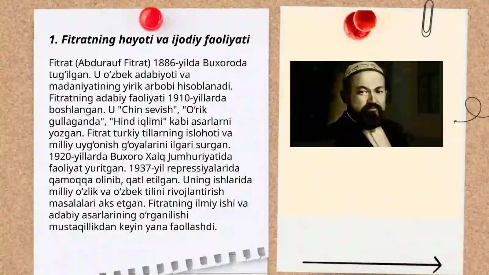 Fitrat adabiy tanqidiy qarashlari 3
