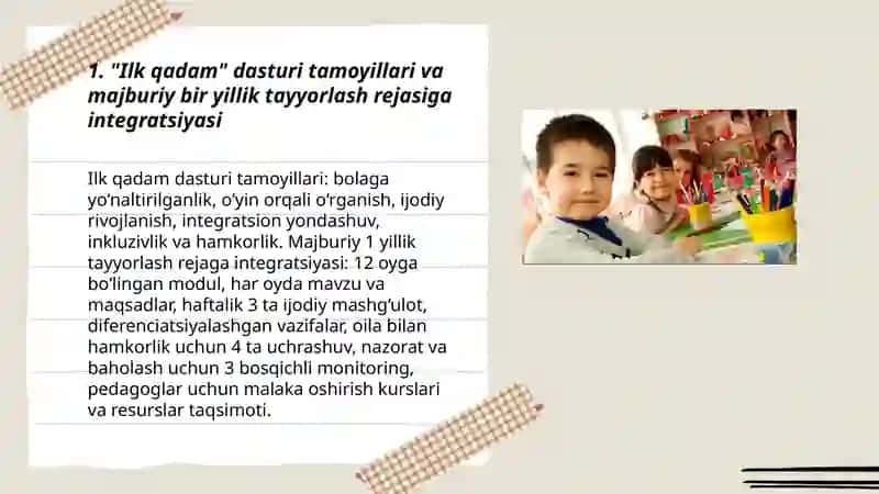 Ilk qadam 3