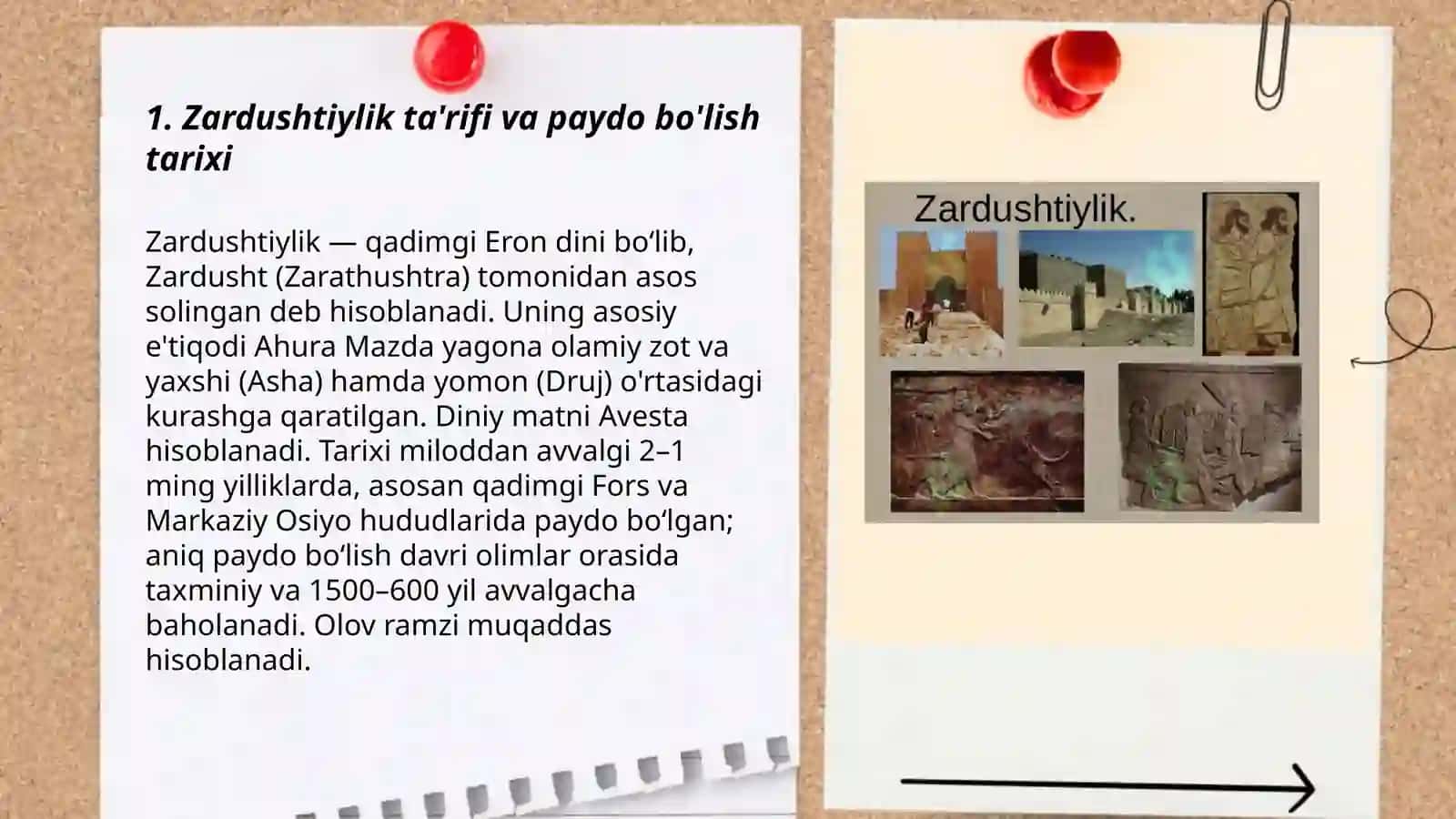 Zardushtiylik dini 3