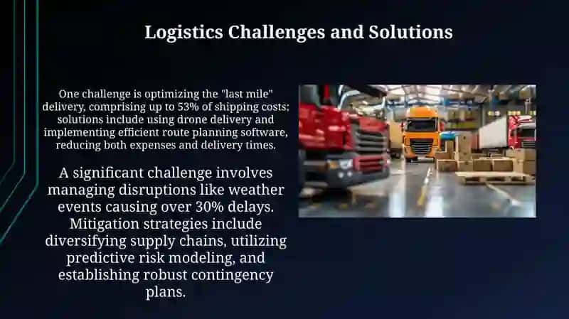 Logistics 3