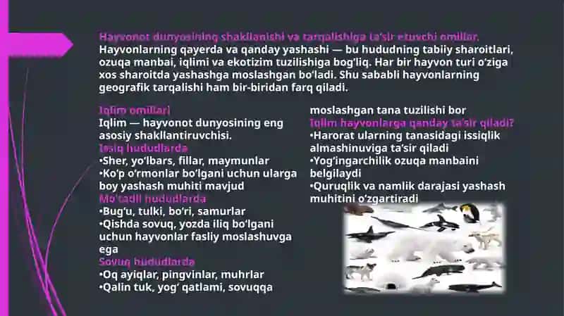 Geografiya va iqtisodiy bilim asoslari 3