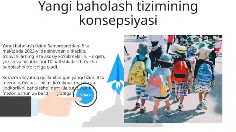 Yangi baholash tizimi 3